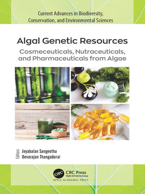 cover image of Algal Genetic Resources